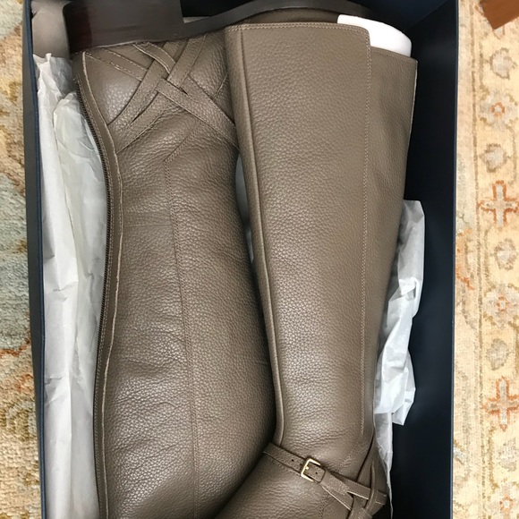 Cole Haan Pearlie Boot Morel Leather size 5 - Picture 6 of 7